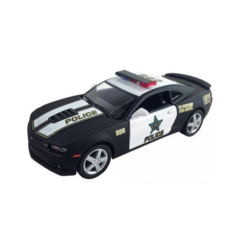 Master Toys  2014 Chevrolet Camaro Police