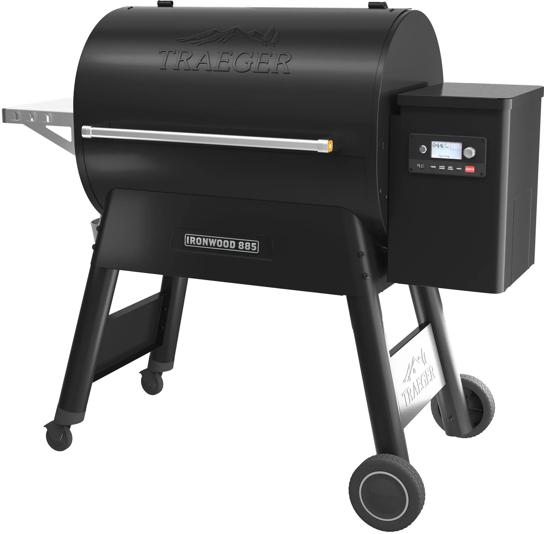 Traeger Ironwood 885 Smoker Grill