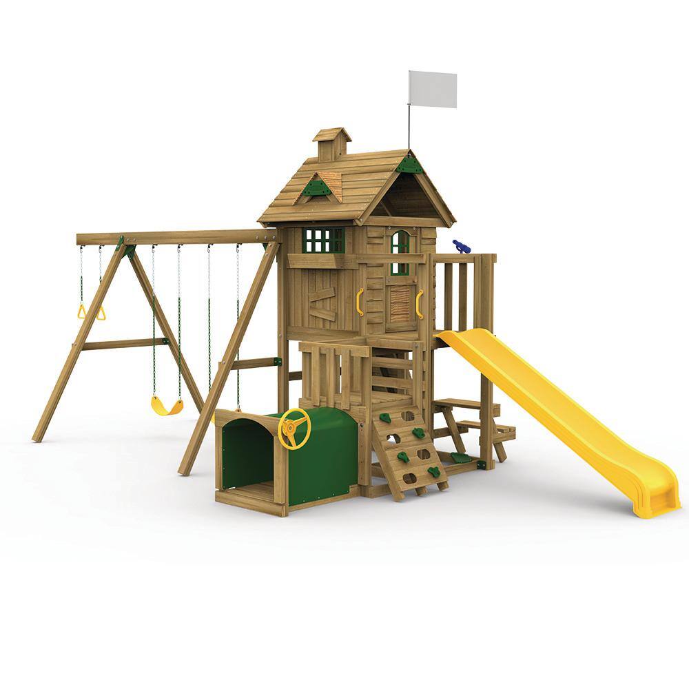 Playhouse PS 7490