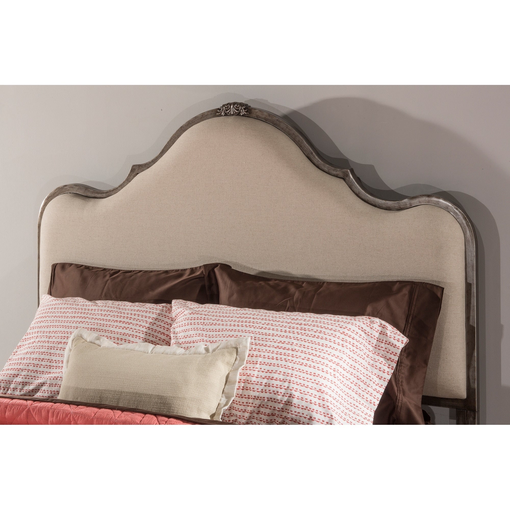 Delray Headboard - Queen - Headboard Frame Not Included - - 17784222