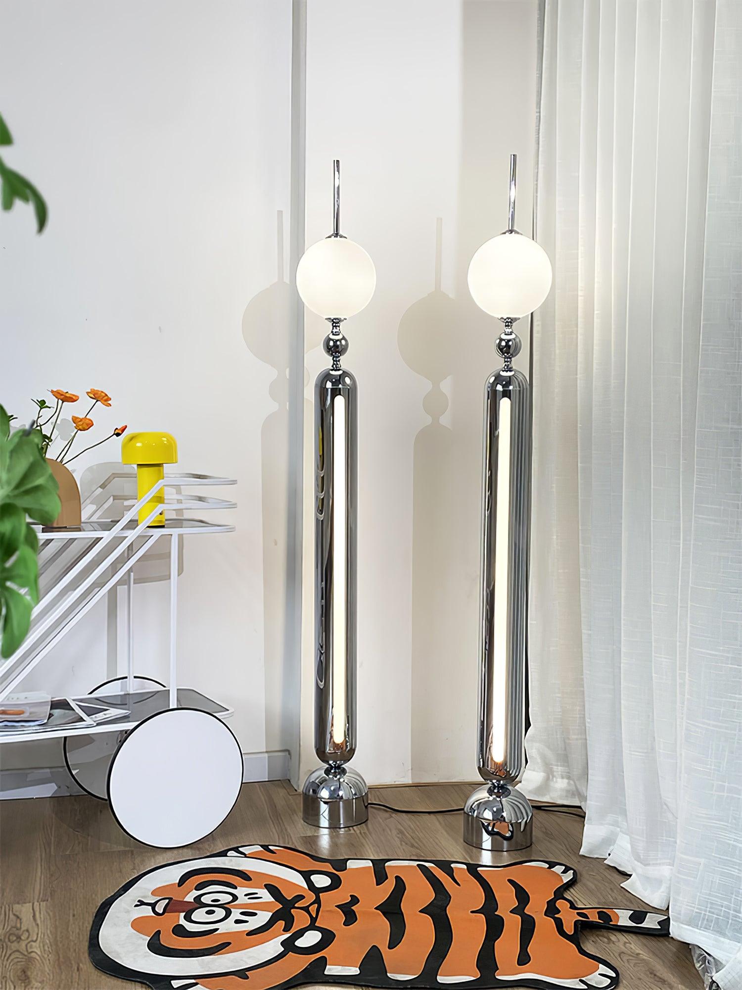 Lightning Rod Floor Lamp