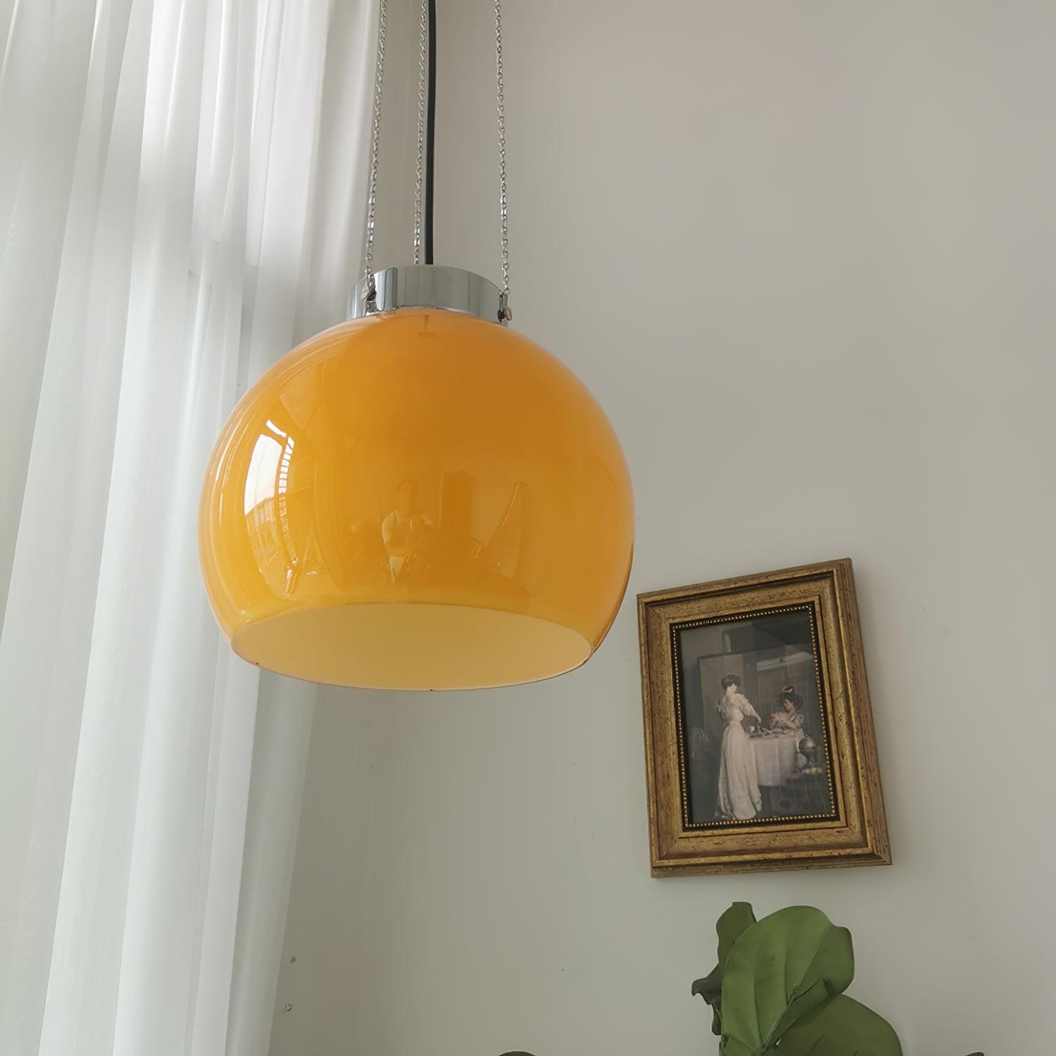 Loa Pendant Light