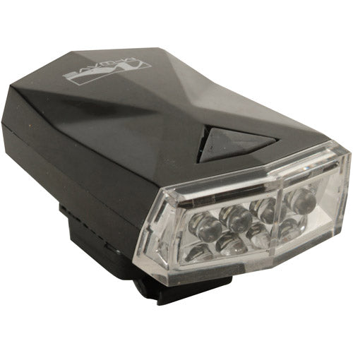 M-Wave Diamond Blaze Cycle Light (Black)