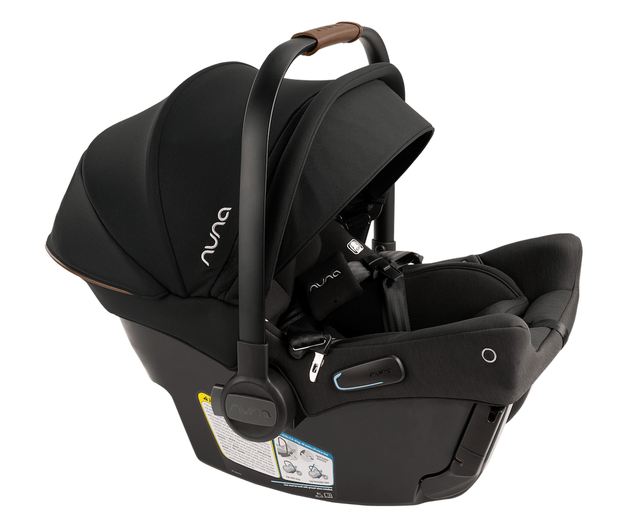 Nuna-Mixx-Next-Bundle-Stroller-Bassinet-Stand-And-Pipa-Urbn-Infant-Car-Seat