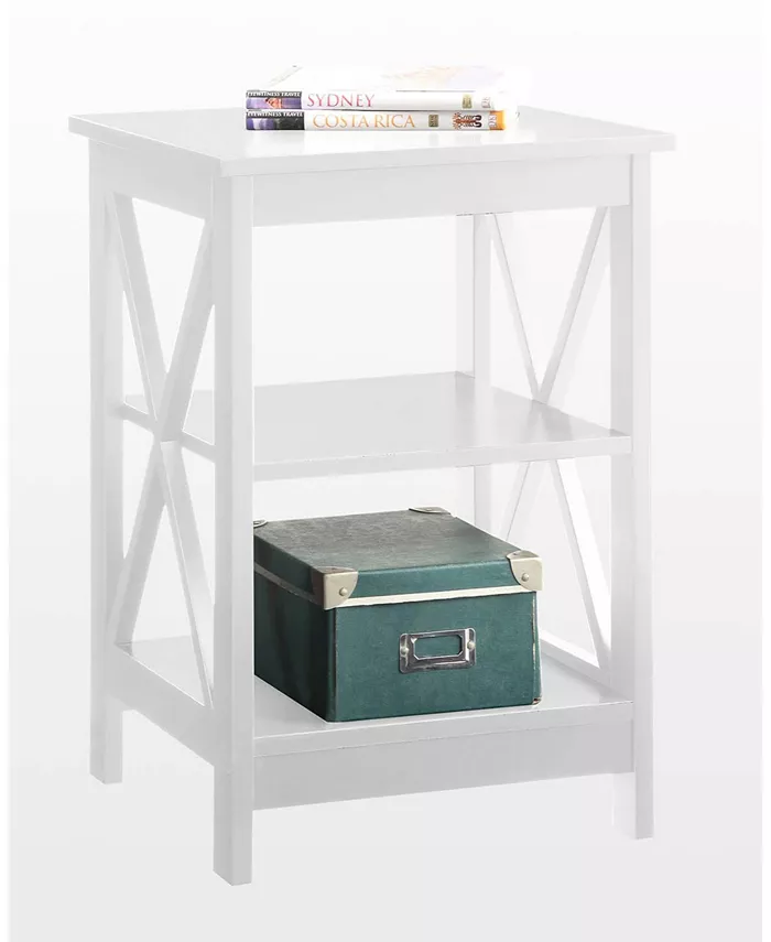 Convenience Concepts Oxford End Table