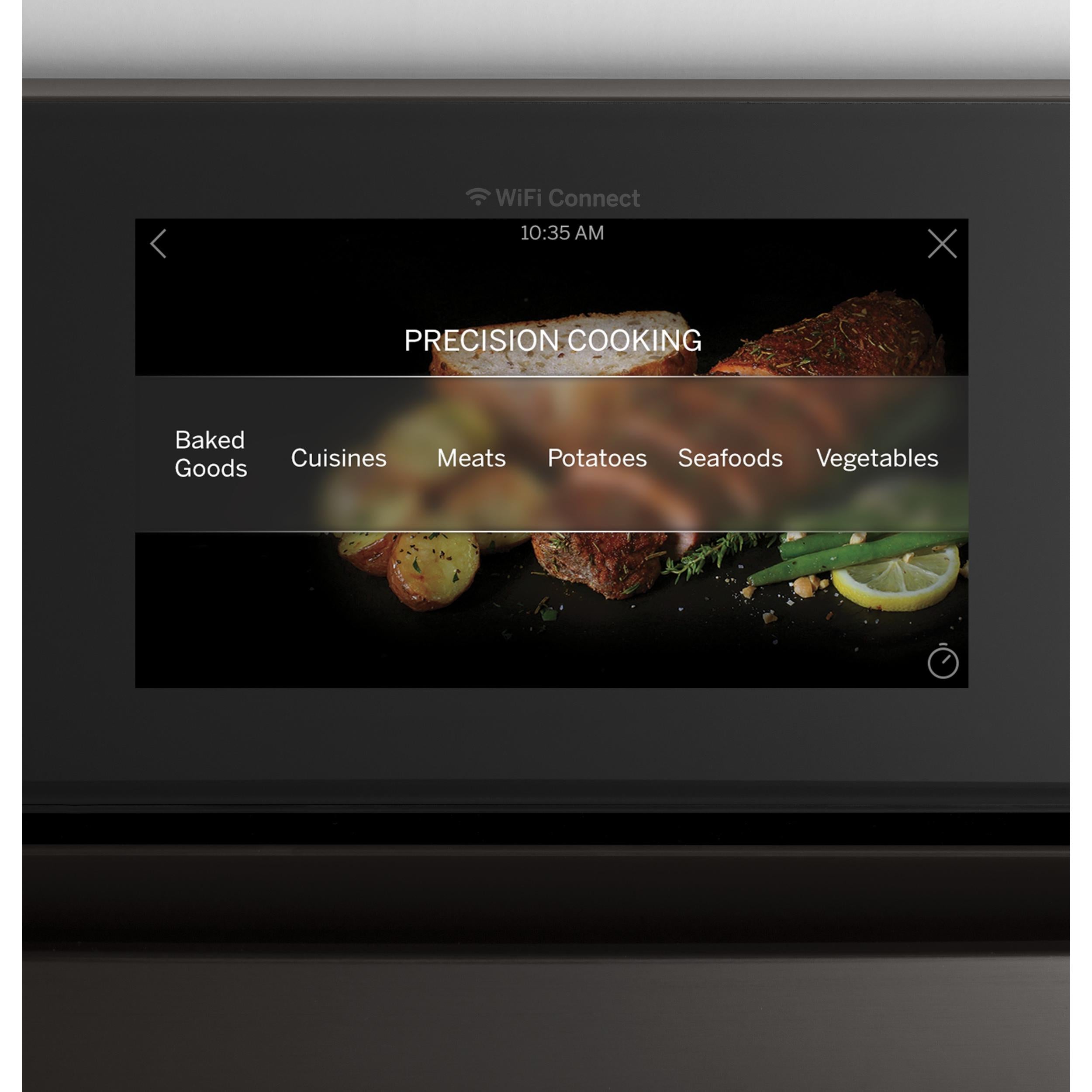 GE Profile 30-inch, 5 cu. ft. Built-in Single Wall Oven with Convection PTS7000SNSS