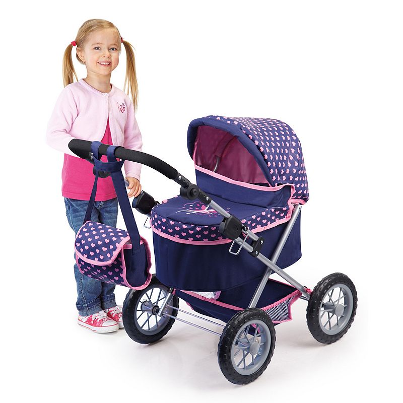 Bayer Trendy Doll Pram Stroller