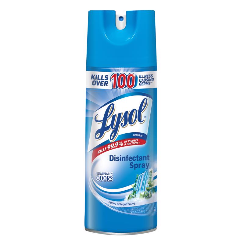 DISINFECTANT SPRAY 12OZ