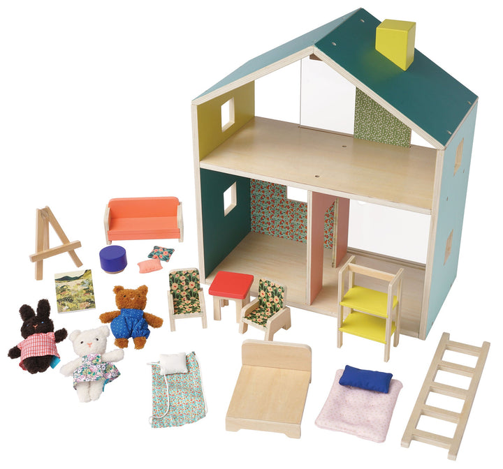 Little Nook Playhouse by Manhattan Toy