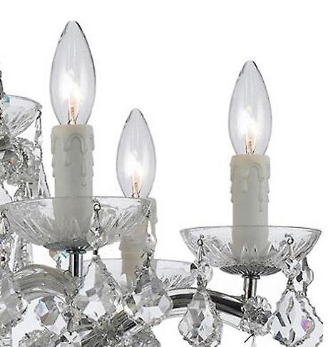 Phube Maria Theresa K9 Crystal Hanging Light