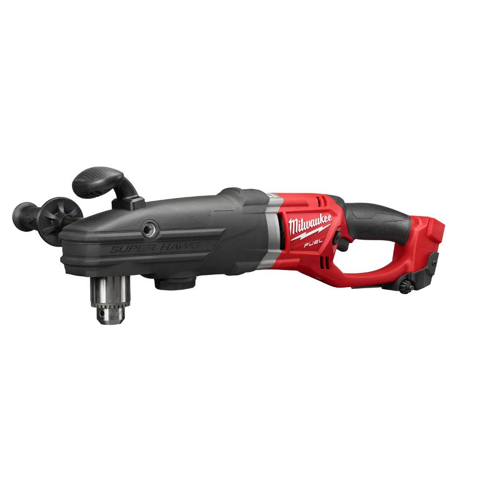M18 FUEL闁?Super Hawg闁?1/2 In. Right Angle Drill (Tool Only)
