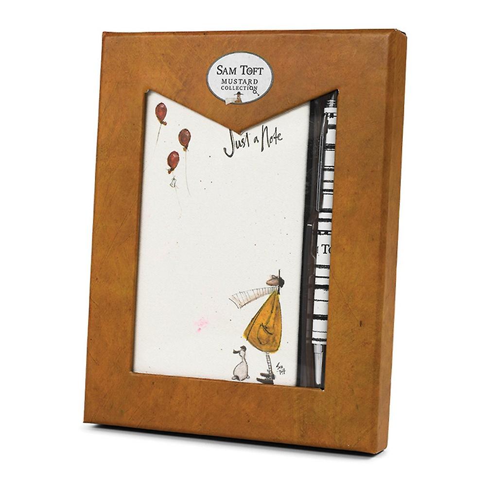 Sam Toft Just A Note A6 Notebook Set