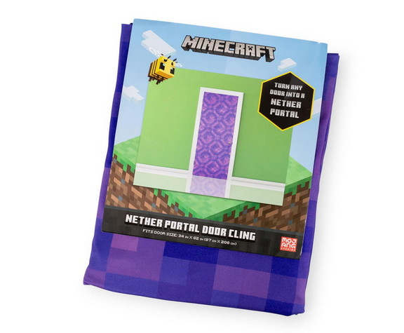 Robe Factory RBF 16706 C Minecraft Purple Nether P...