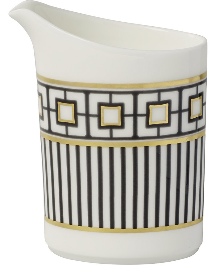 Villeroy and Boch Metro Chic Creamer