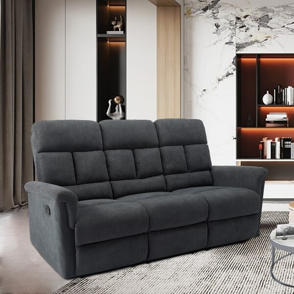 3 Seat reclining sofa