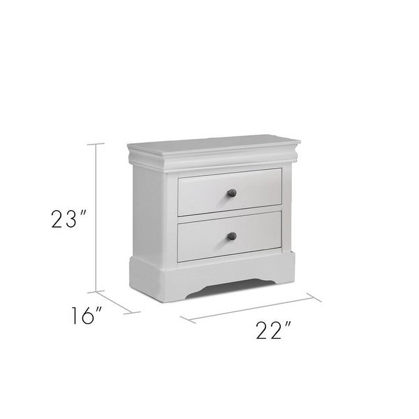 Arlo Nightstand， KD - - 36095193