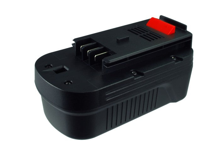 Black amp Decker BD18PSK BDGL1800 BDGL18K2 3000mAh Replacement Battery BatteryClerkcom Power Tool