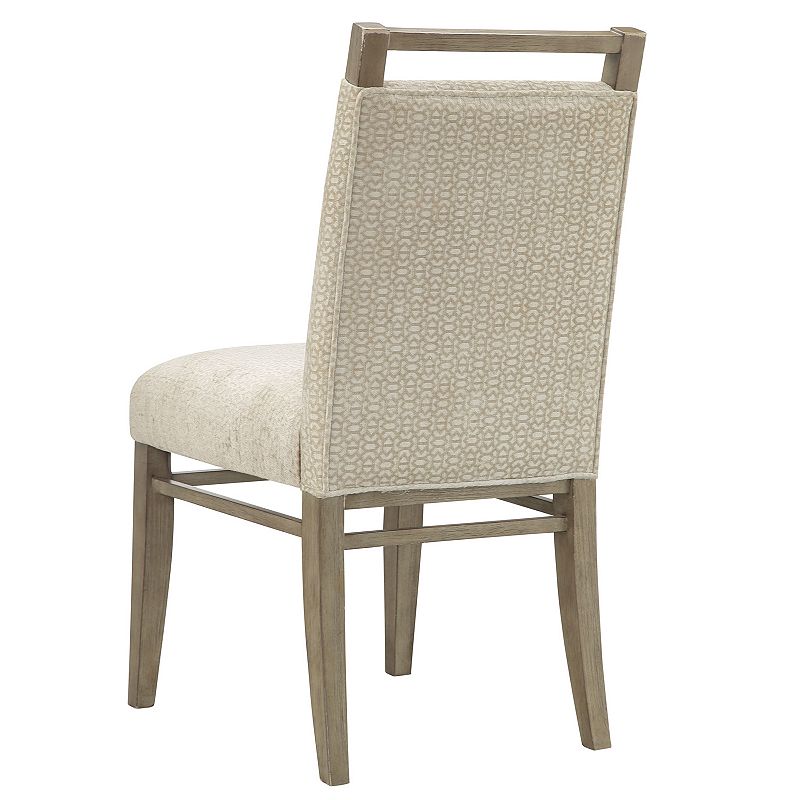 Madison Park Bernardo Dining Chair 2-Piece Set