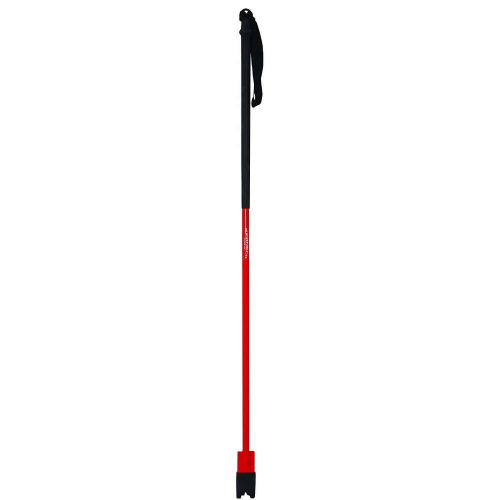 Eskimo ESK CH11 59.5 In Lightweight Multiple Action Chipper Head Ice Chisel  Red   7