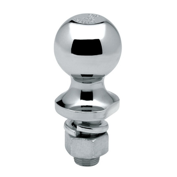 Reese 63908 Class IV Hitch Ball   2 5/16 Ball x 1...