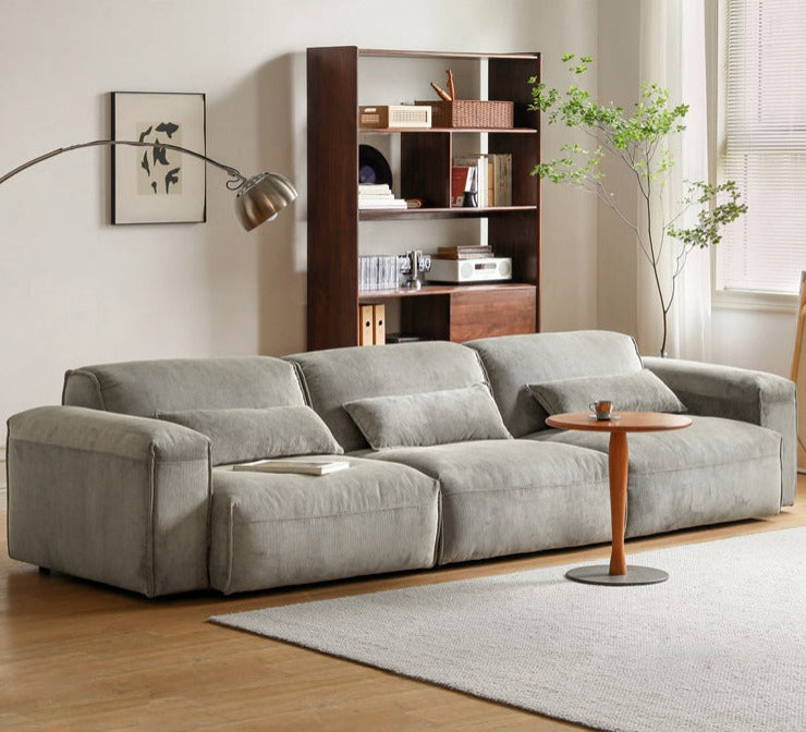 Fabric Sofa   Transitional   Sofas   by GVAwood  Houzz