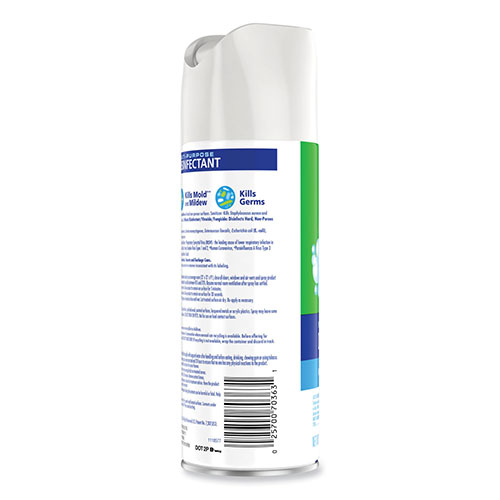 SC Johnson Scrubbing Bubbles Multi-Purpose Disinfectant Spray | 12 oz Aerosol Spray， 12