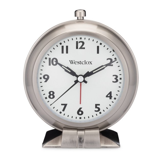 Classic Loud Bell Alarm Clock Westclox