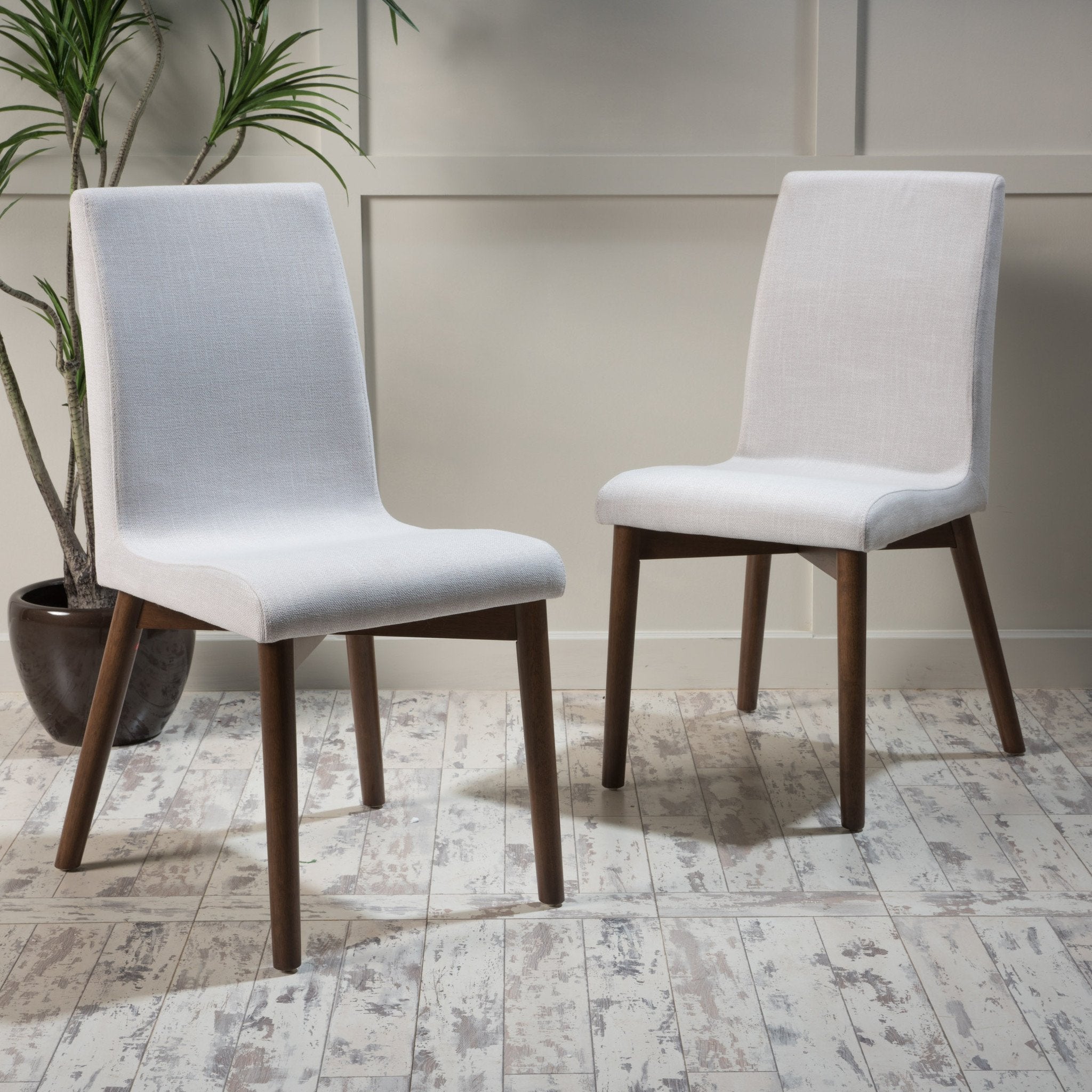 Katherine Upholstered Dining Chairs (set of 2)