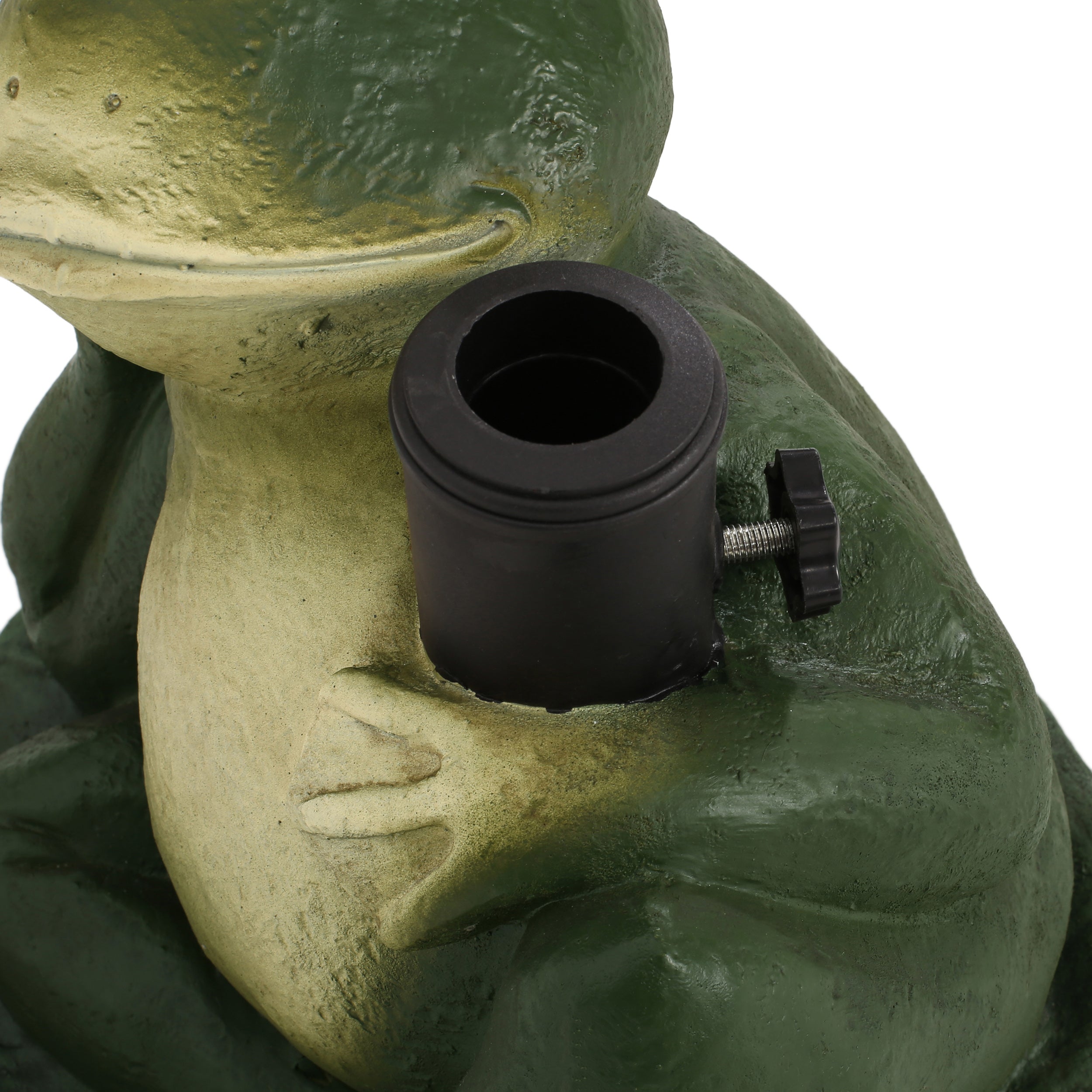 Ananda Frog Umbrella Base