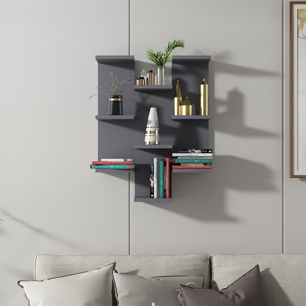 Texas Floating Wall Shelf