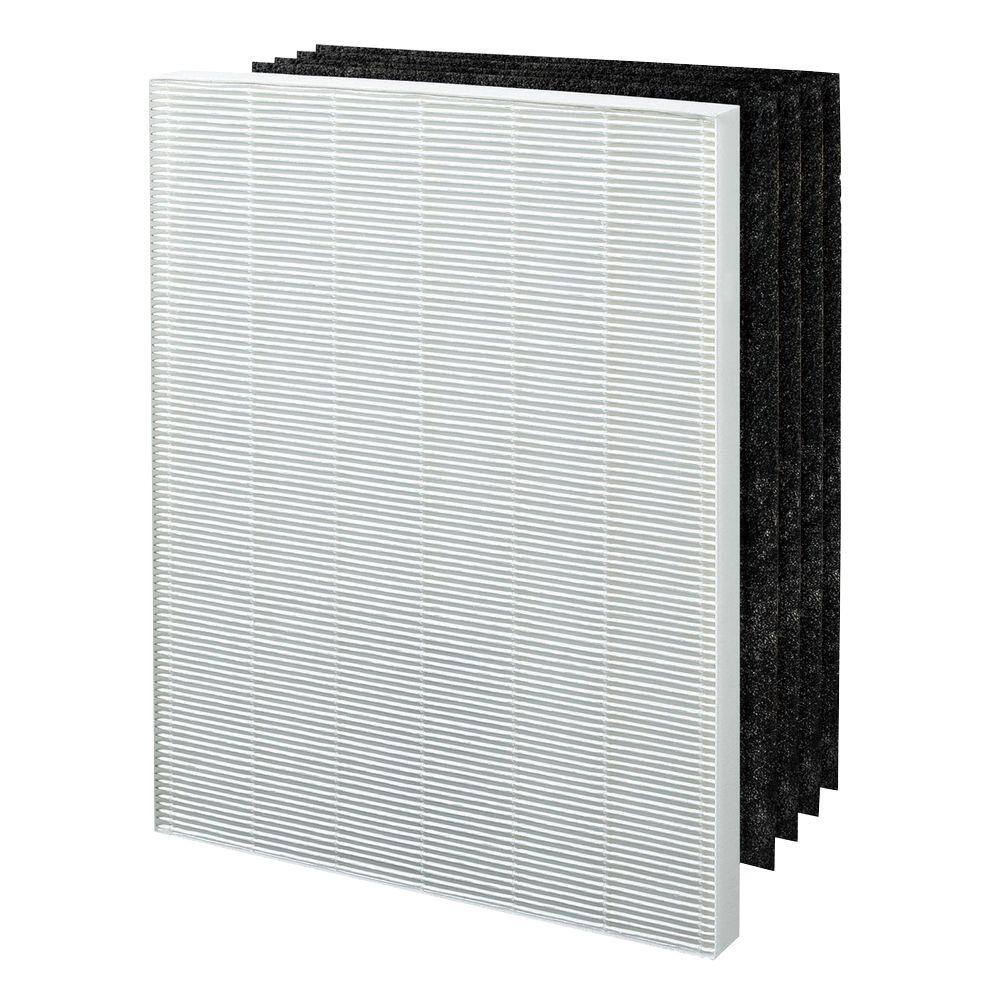 Winix True HEPA plus 4 Carbon Filters Replacement Filter C 113050