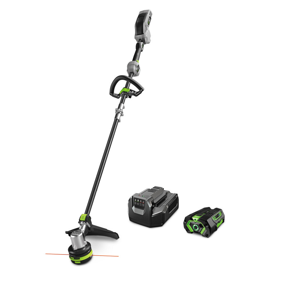 EGO 15" String Trimmer Kit with Powerload with 4Ah Battery and Charger ST1523S from EGO