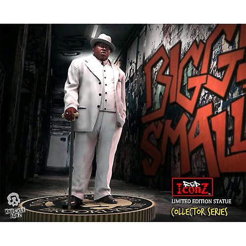 Notorious B.I.G. Biggie Smalls Rock Iconz Statue