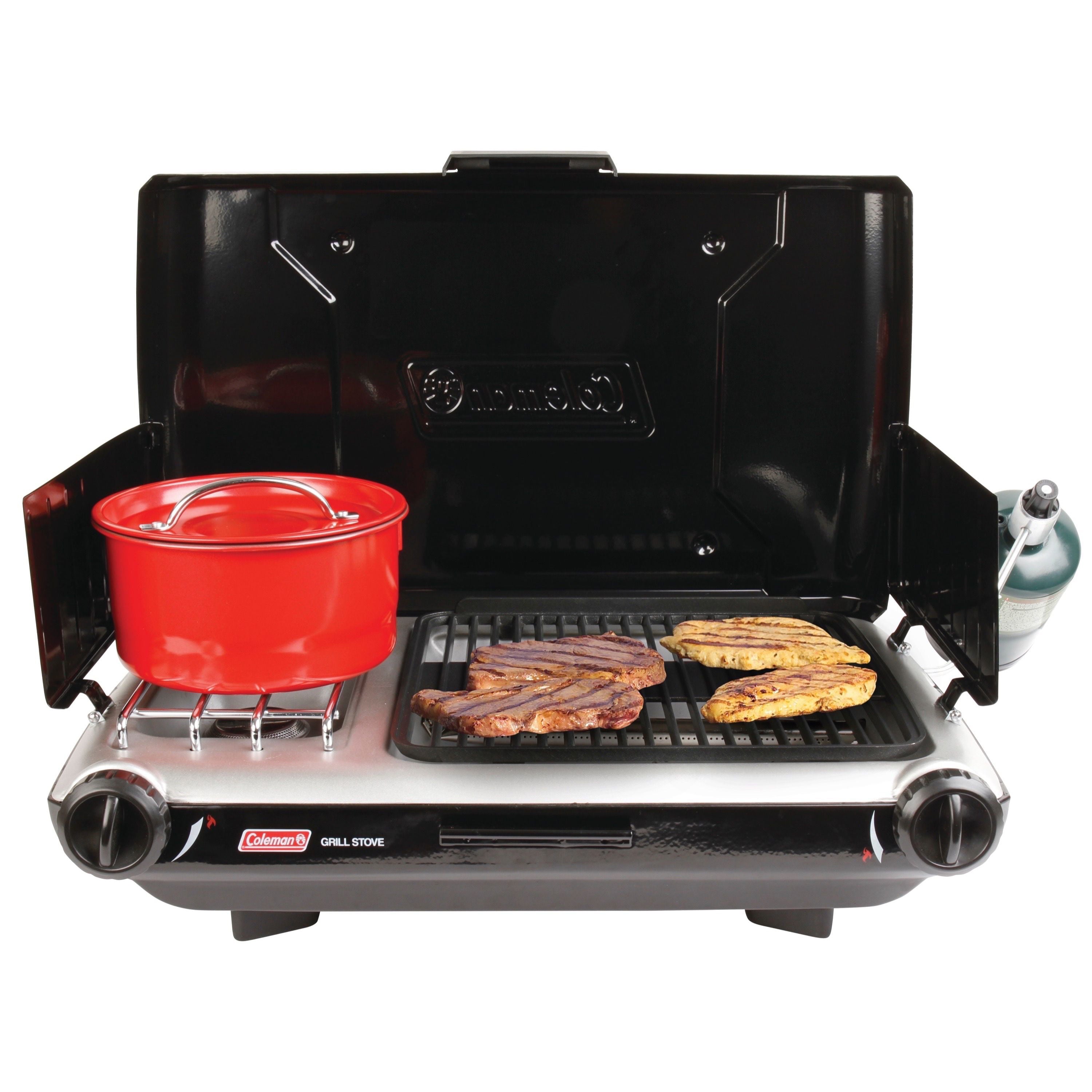 Coleman 2 Burner Propane Camping Stove