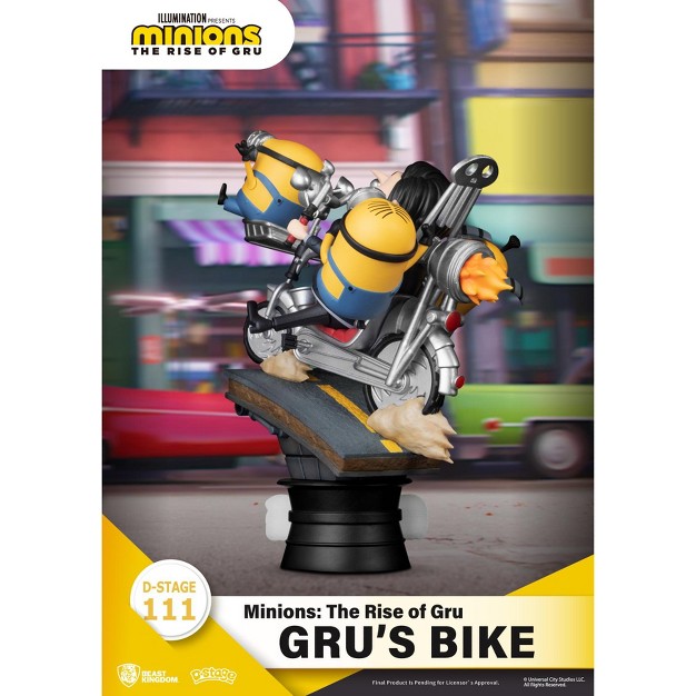 Universal Minions The Rise Of Gru gru x27 s Bike d stage