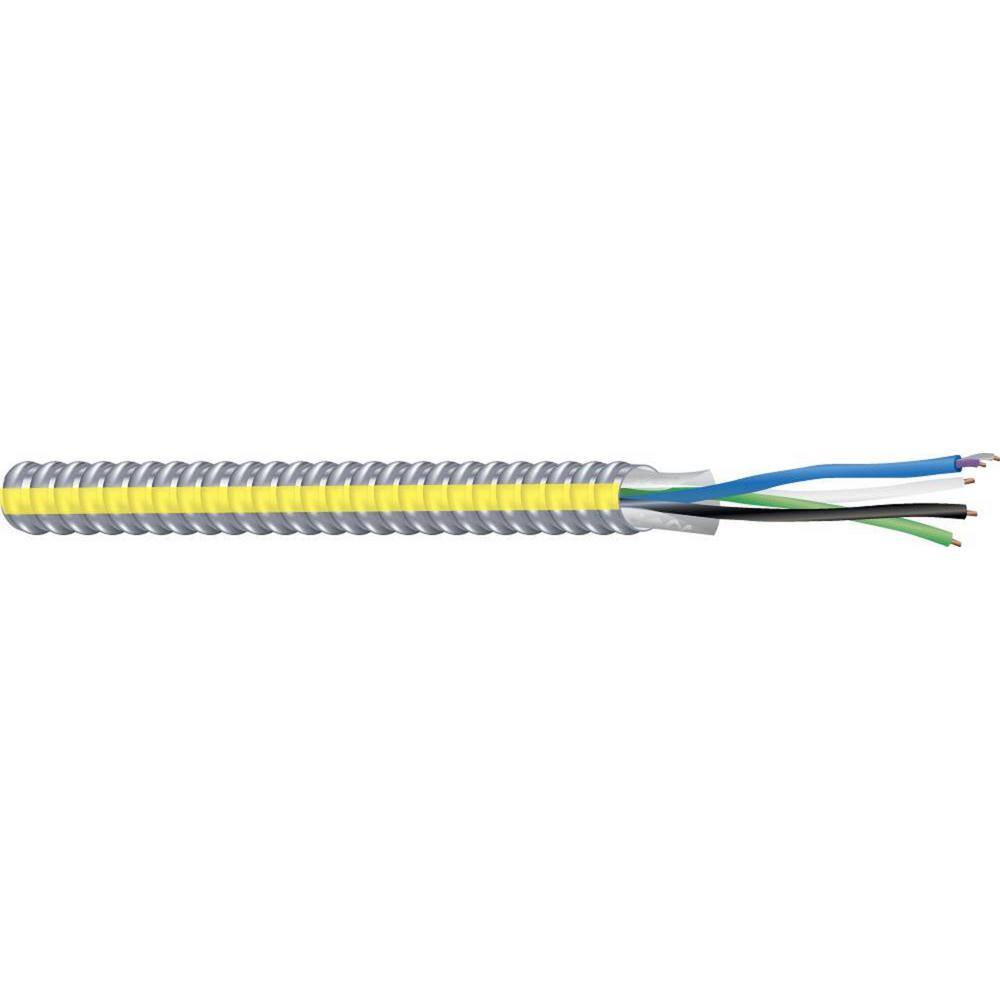 Southwire 122 Stranded 162 Solid x 250 ft. MC-PCS Duo Power and ControlSignal Cable 59225901