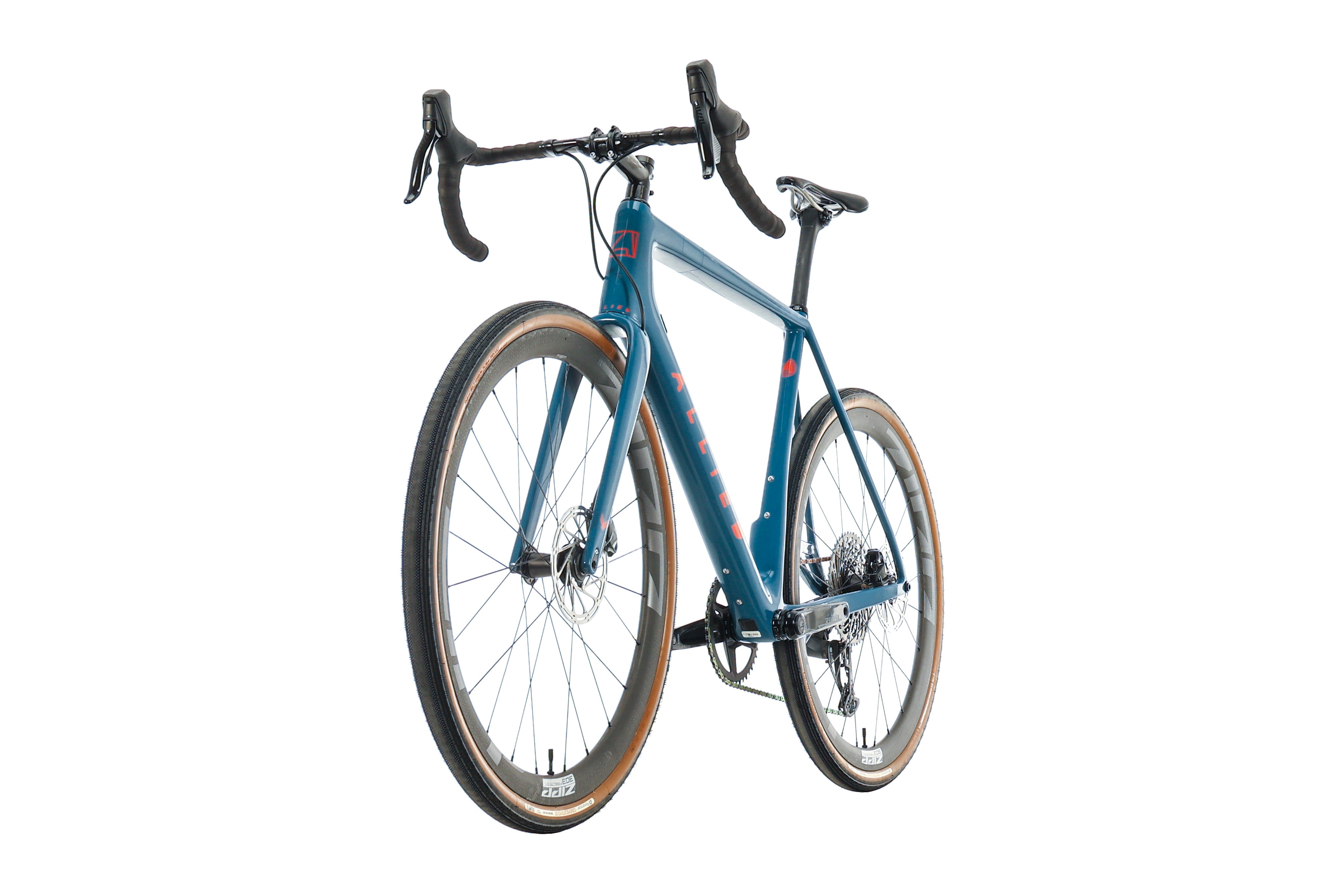 ALLIED Cycle Works ABLE Rival AXS Gravel Bike - 2021, Large