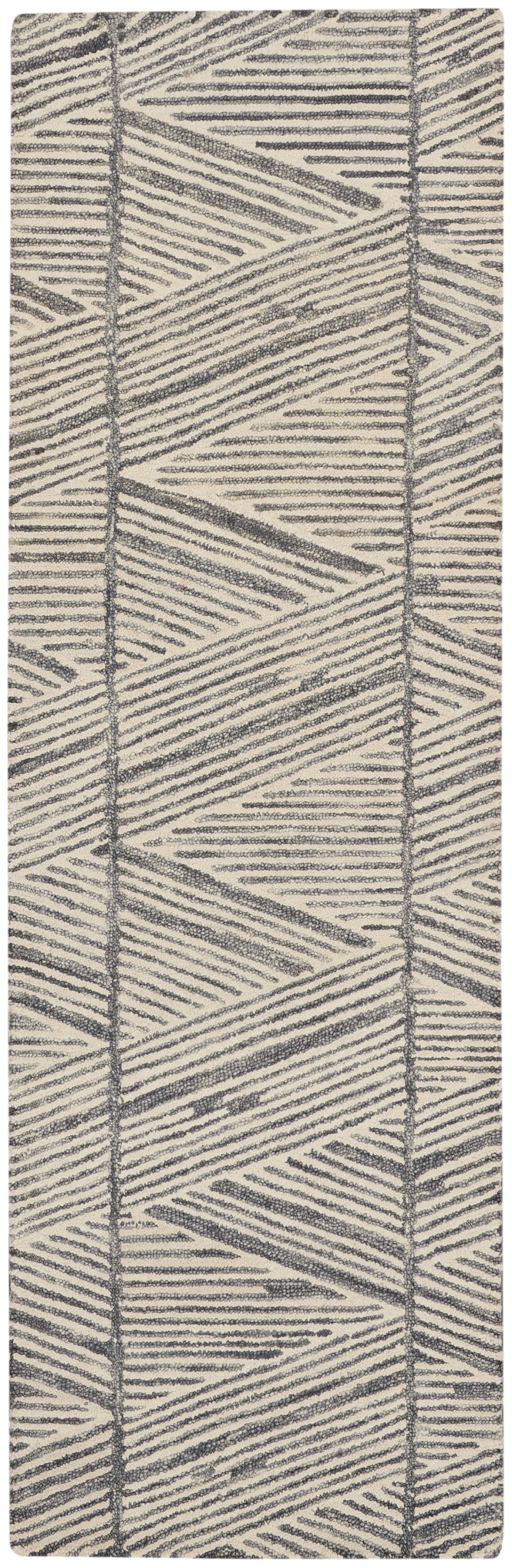 Colorado Grey/White Rug