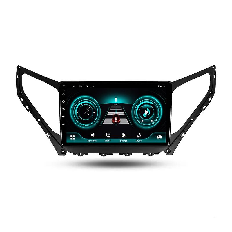 Carplay Car Radio For Hyundai Azera 2014 - 2015 Multimedia video Player Android Auto GPS 2 din autor