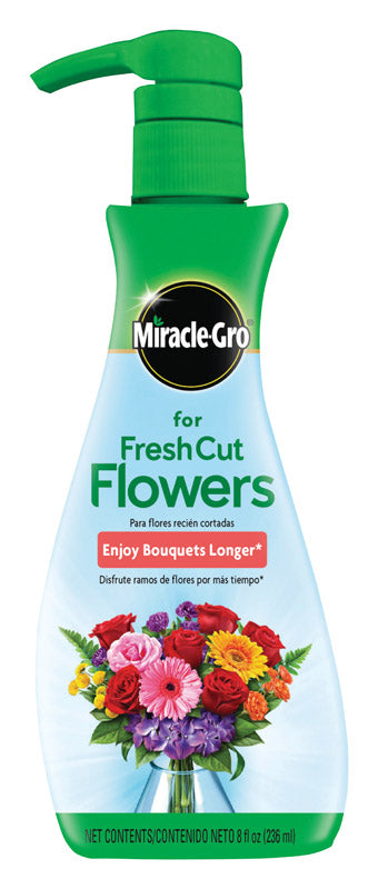 FRESH FLOWER FOOD MG 8OZ