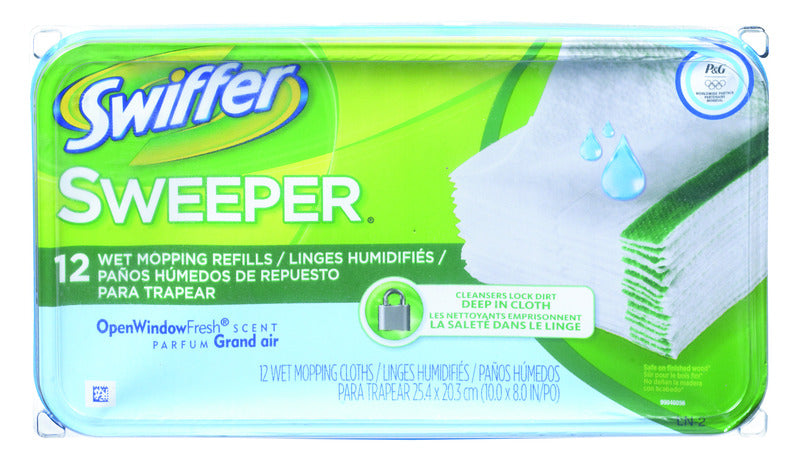 SWIFFER WET REFILL12CT