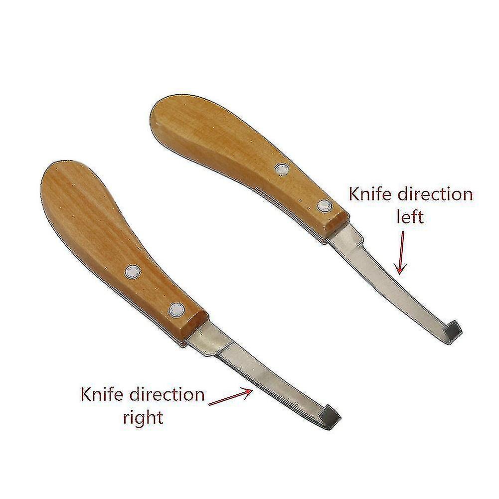 Cattle Horses Hoof Cutter Goat Sheep Pig Livestock Hoof Knife Right/left Hand Animal Foot Pruning To