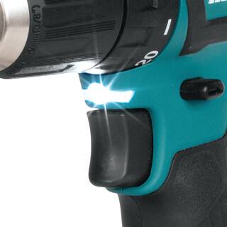 Makita 12V max CXT Lithium-Ion 38 in. Brushless Cordless Hammer Driver-Drill (Tool Only) PH05Z