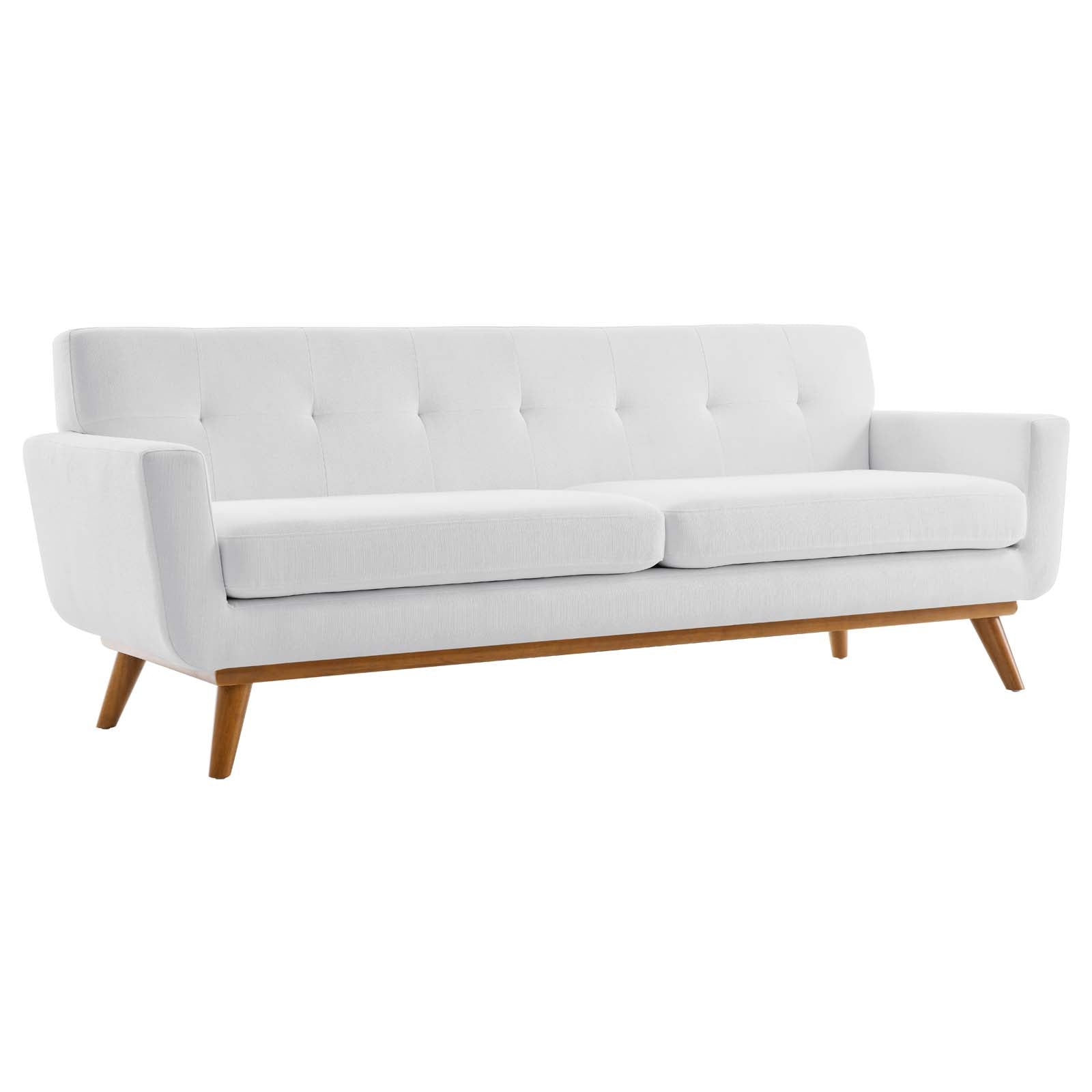 Engage Upholstered Fabric Sofa-EEI-1180