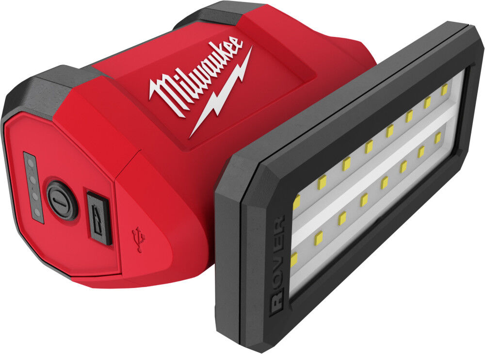 Milwaukee M12 ROVER Service and Repair Flood Light with USB Charging 2367-20 from Milwaukee