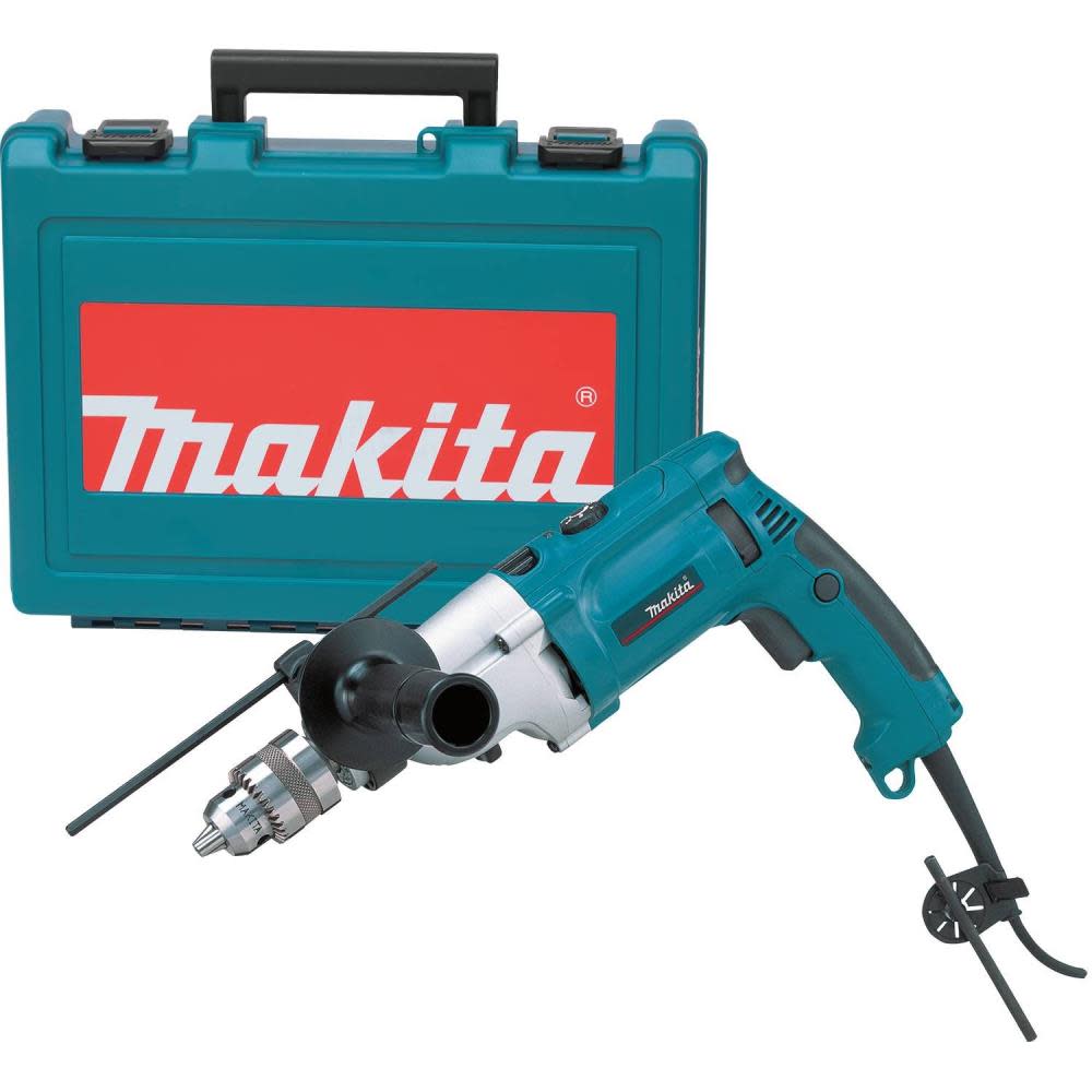 3/4 In. Hammer Drill W/Light