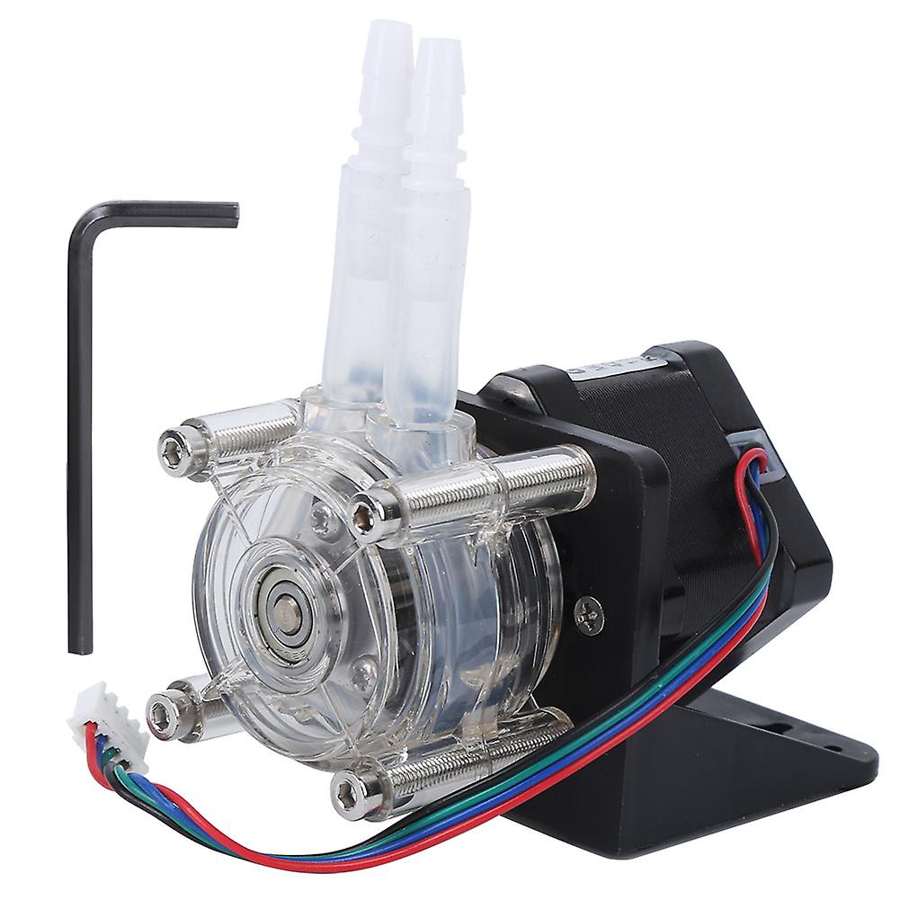 G928sm 42 Stepper Motor Peristaltic Pump Fast Loading Large Flow Peristaltic Pump