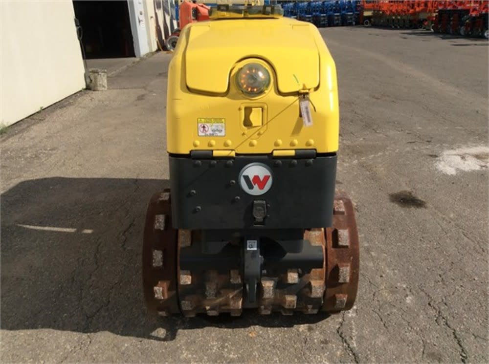 2014 WACKER NEUSON RTSC2 ; Used ;