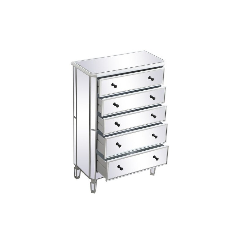 Chamberlan 5 Drawer Cabinet