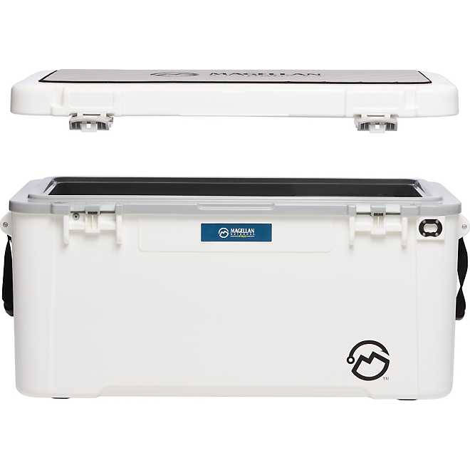 Magellan Outdoors Pro Explore 75L Icebox Marine Cooler